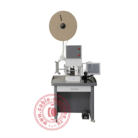 Станок для опрессовки наконечников на провода KS-T70